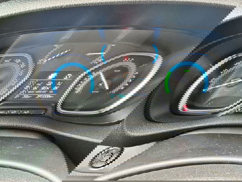 Toyota Proace usata a Bergamo (10)