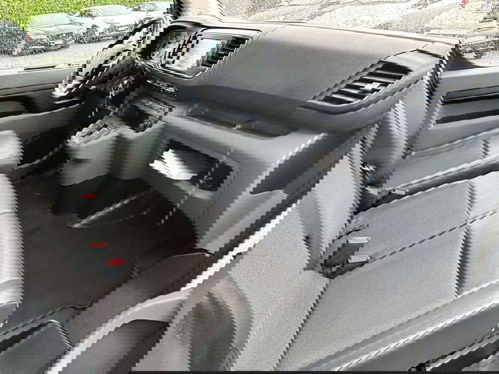 Toyota Proace usata a Bergamo (13)