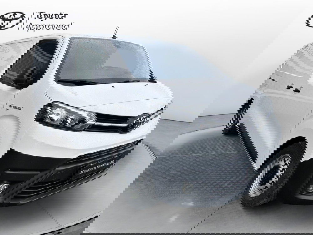Toyota Proace usata a Bergamo (3)