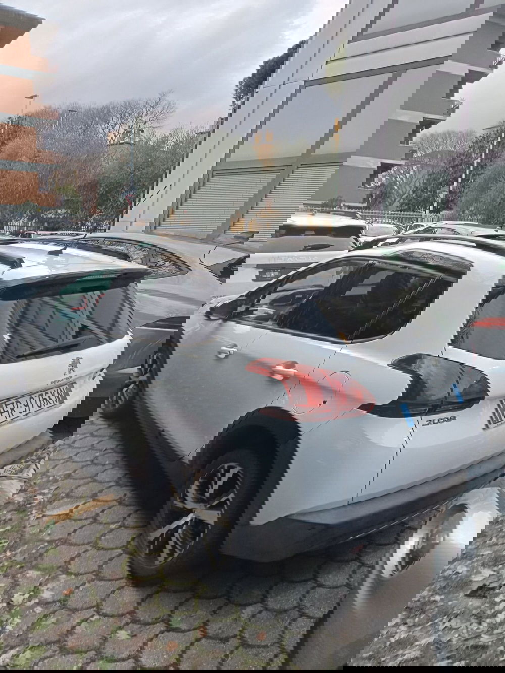 Peugeot 2008 usata a Firenze