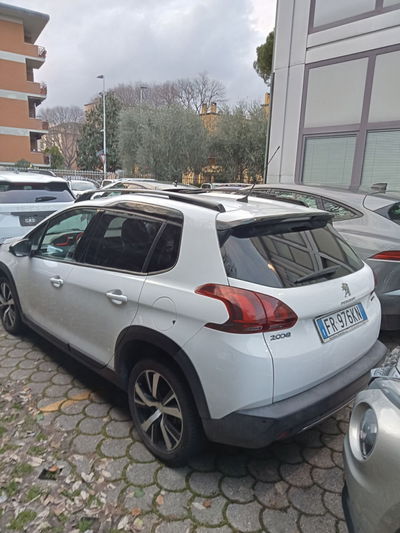 Peugeot 2008 120 S&amp;S GT Line del 2018 usata a Firenze