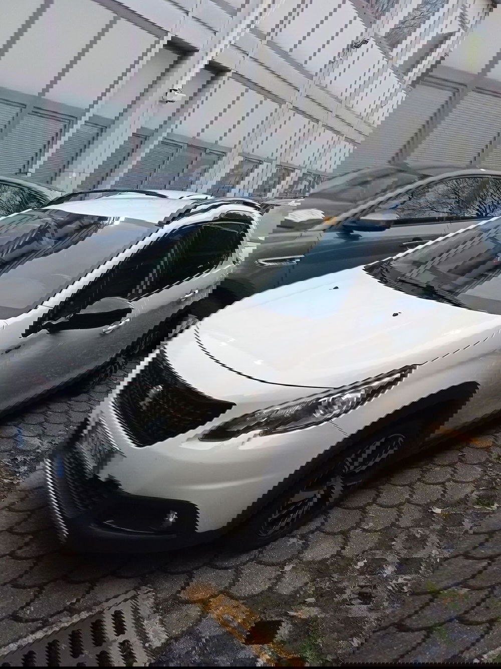 Peugeot 2008 usata a Firenze (2)