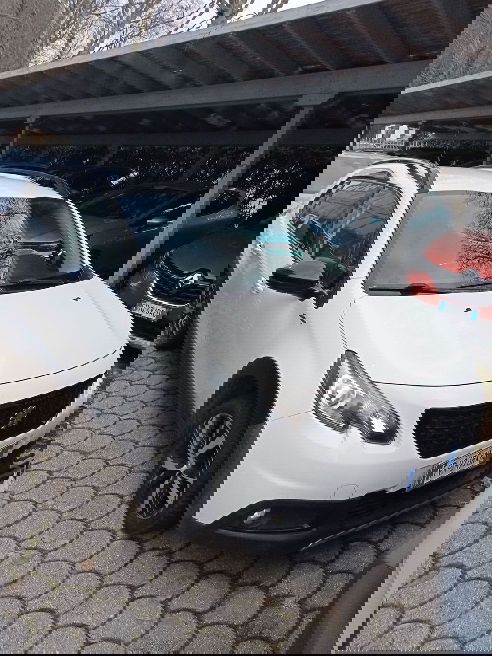 Peugeot 2008 usata a Firenze (3)