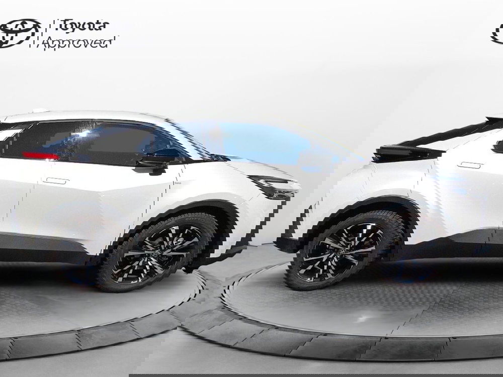 Toyota Toyota C-HR usata a Bergamo (13)