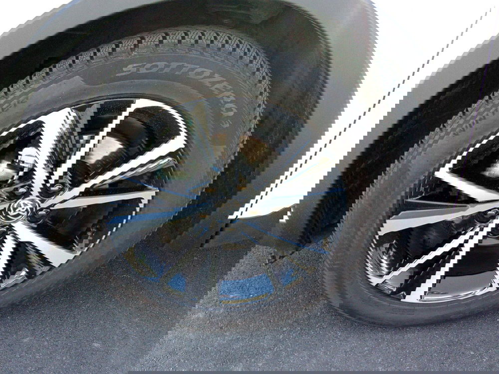 Toyota Toyota C-HR usata a Bergamo (14)