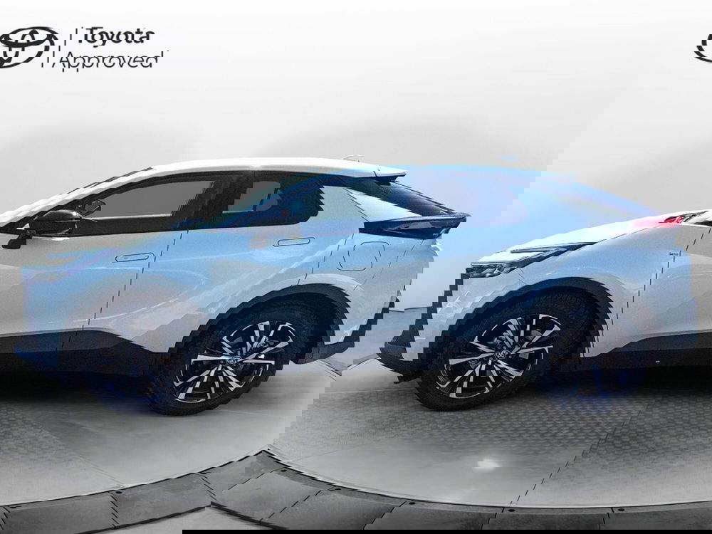 Toyota Toyota C-HR usata a Bergamo (2)