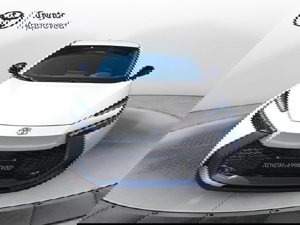 Toyota Toyota C-HR usata a Bergamo (4)