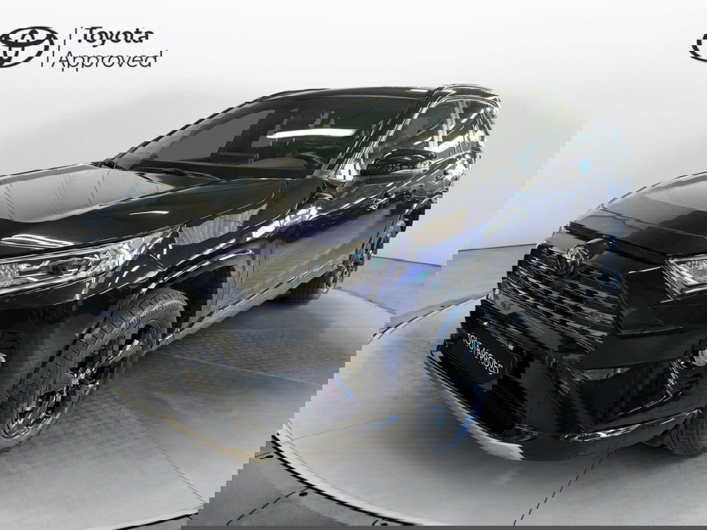 Toyota Rav4 usata a Bergamo