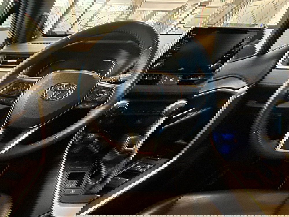 Toyota Rav4 usata a Bergamo (16)