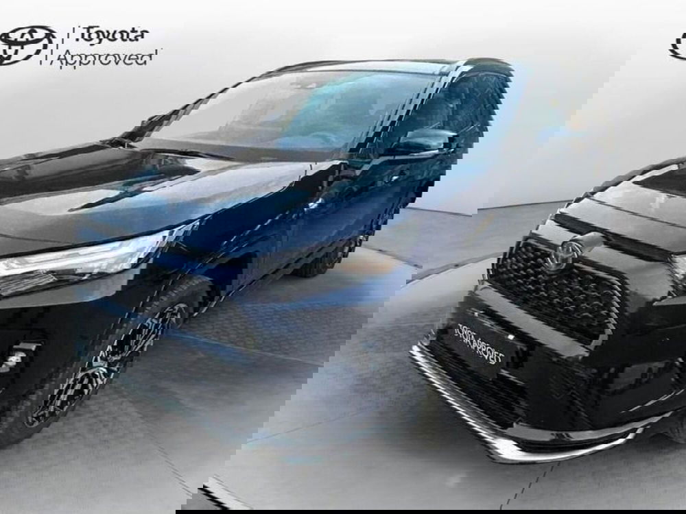 Toyota Rav4 usata a Bergamo