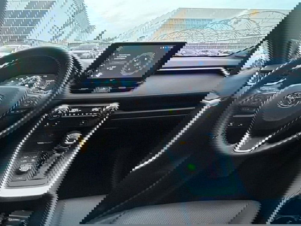 Toyota Rav4 usata a Bergamo (10)