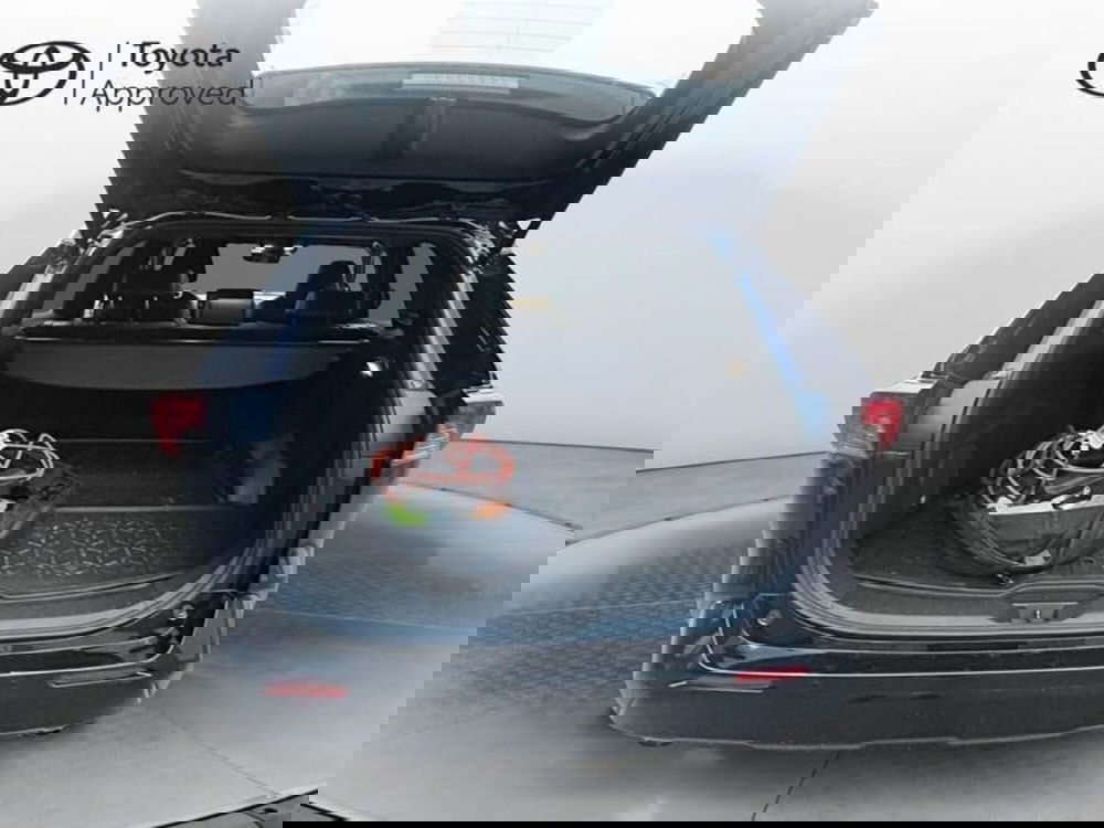 Toyota Rav4 usata a Bergamo (11)