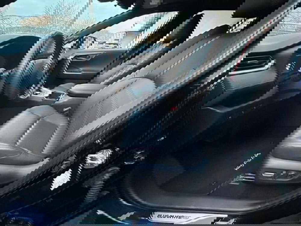 Toyota Rav4 usata a Bergamo (12)