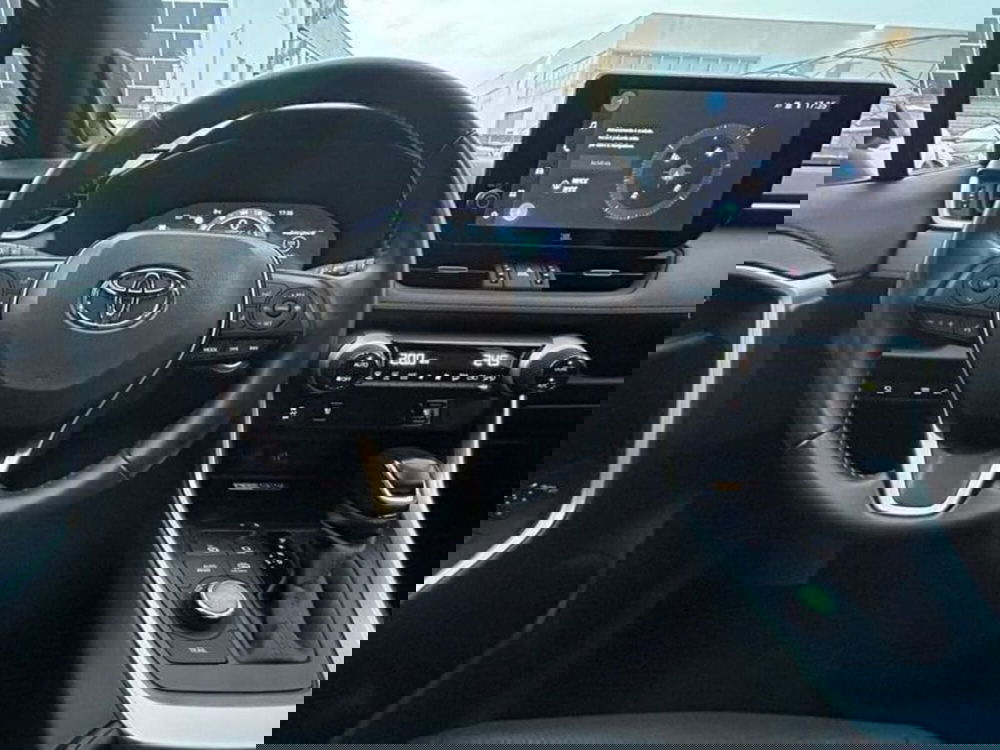 Toyota Rav4 usata a Bergamo (15)