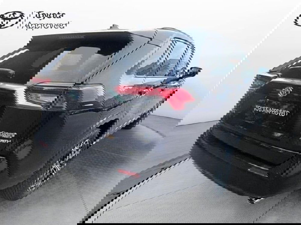 Toyota Rav4 usata a Bergamo (20)