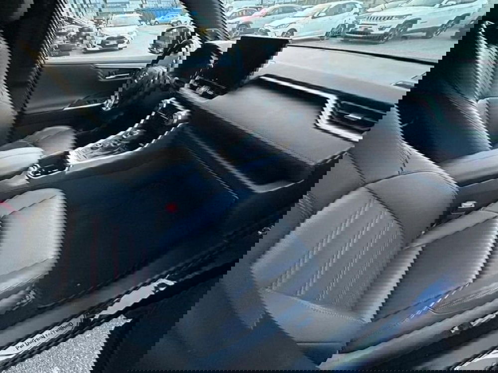 Toyota Rav4 usata a Bergamo (6)