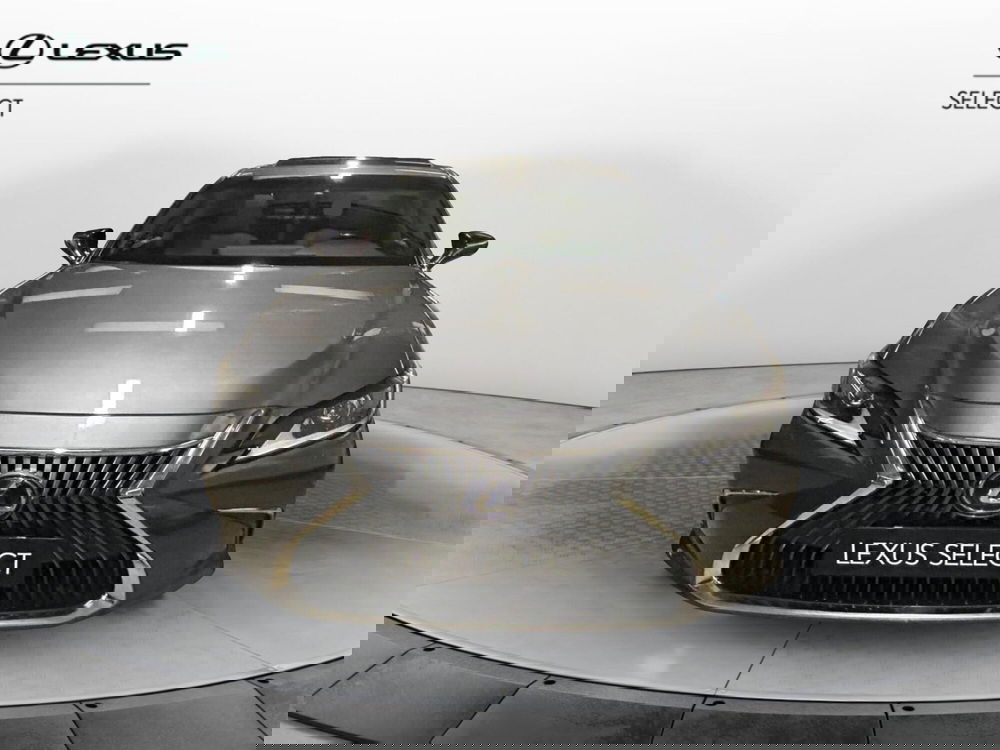 Lexus ES usata a Bergamo (5)