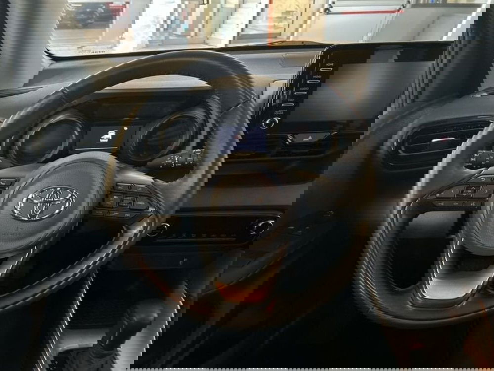 Toyota Yaris usata a Bergamo (16)