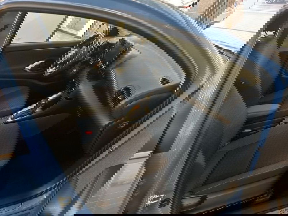 Toyota Yaris usata a Bergamo (6)