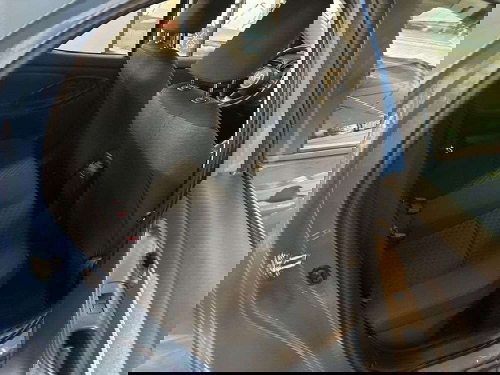 Toyota Yaris usata a Bergamo (8)