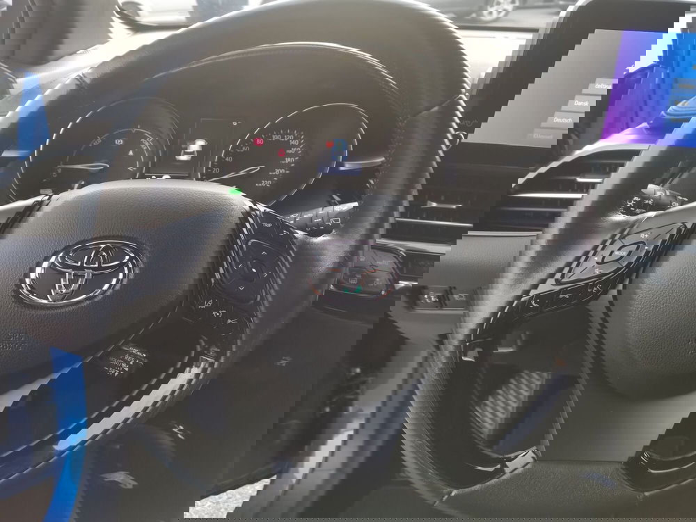 Toyota Toyota C-HR usata a Bergamo (16)