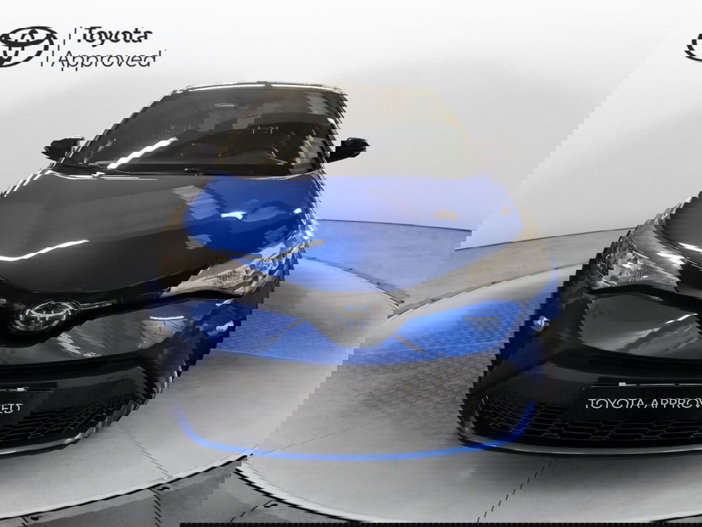 Toyota Toyota C-HR usata a Bergamo (5)