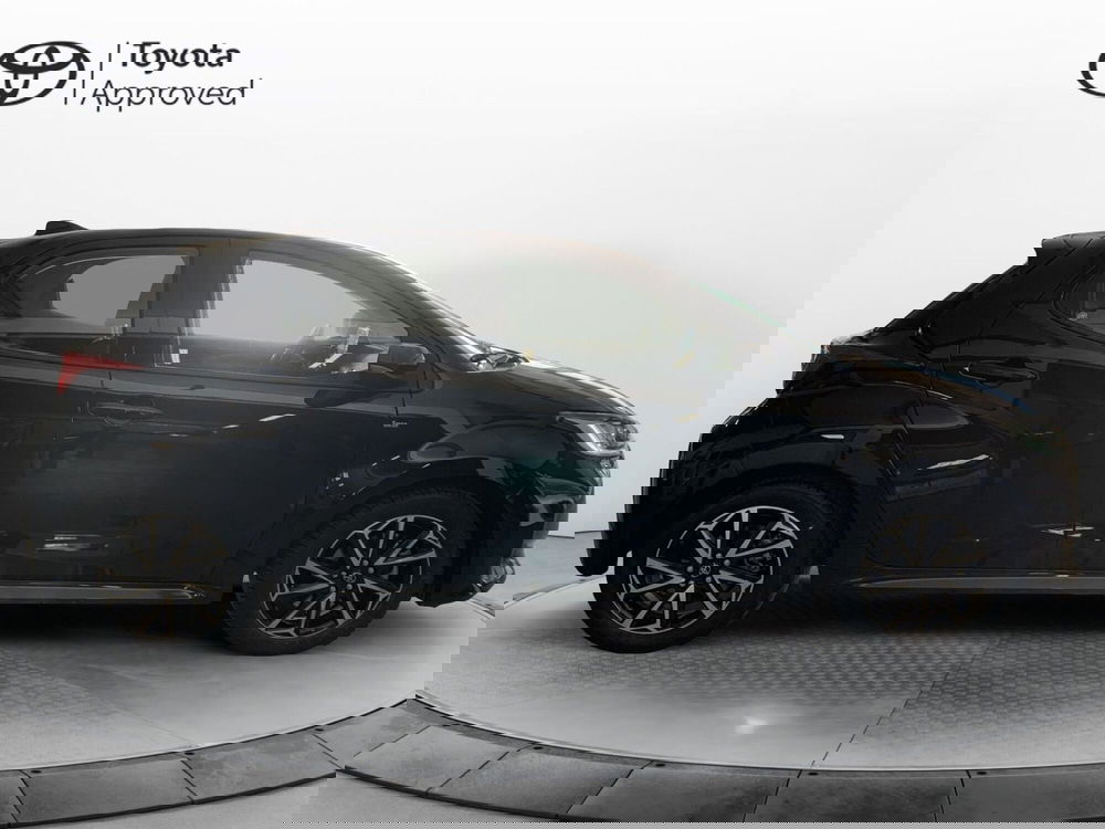 Toyota Yaris usata a Bergamo (14)