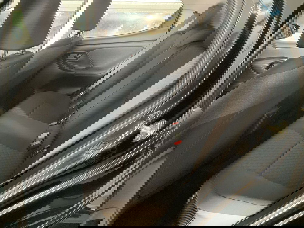 Toyota Yaris usata a Bergamo (19)