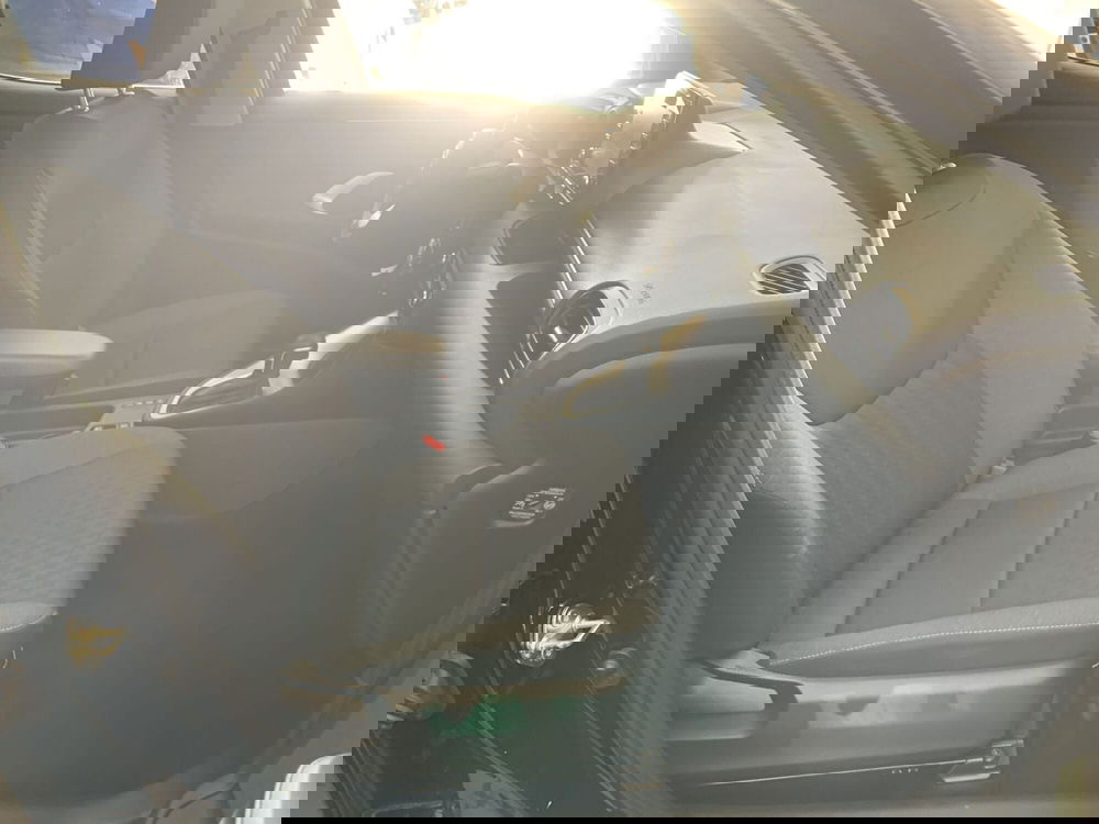 Toyota Yaris usata a Bergamo (7)