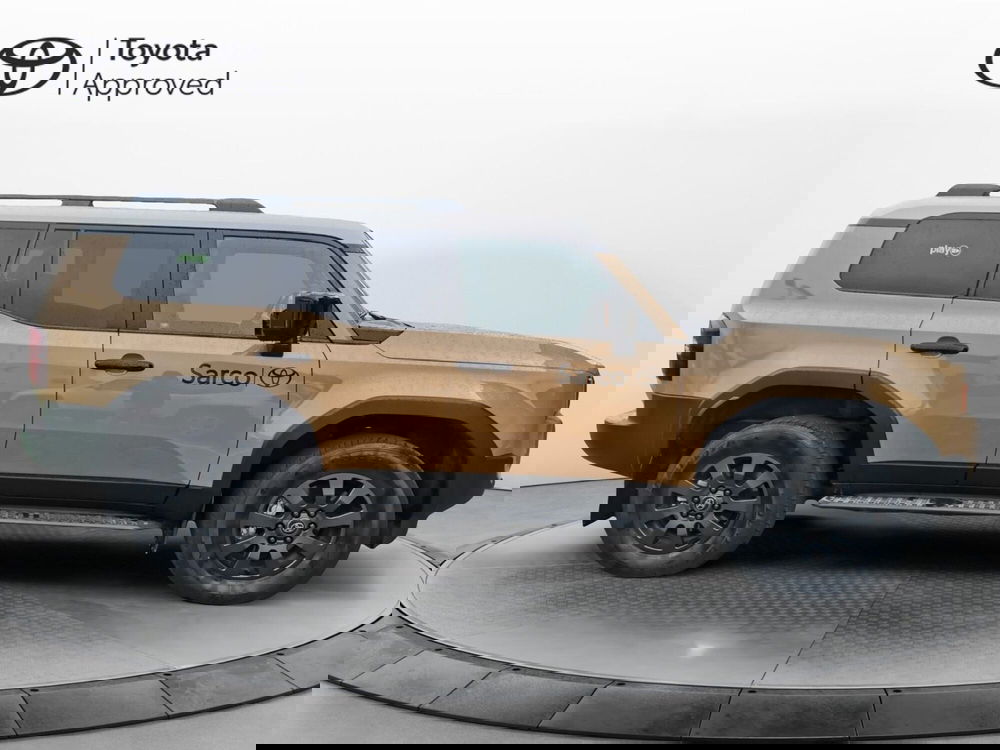 Toyota Land Cruiser usata a Bergamo (14)