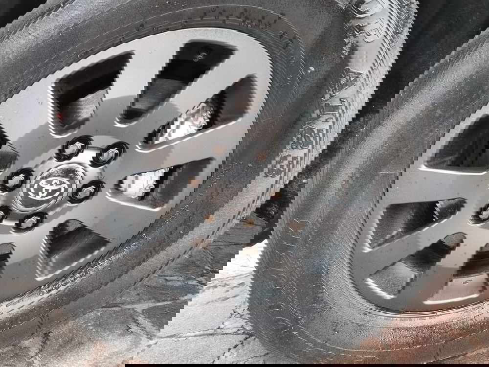 Toyota Land Cruiser usata a Bergamo (15)