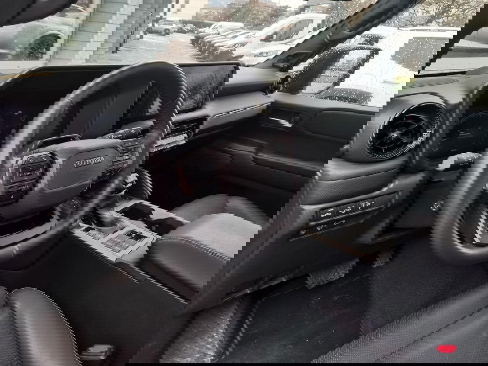 Toyota Land Cruiser usata a Bergamo (18)