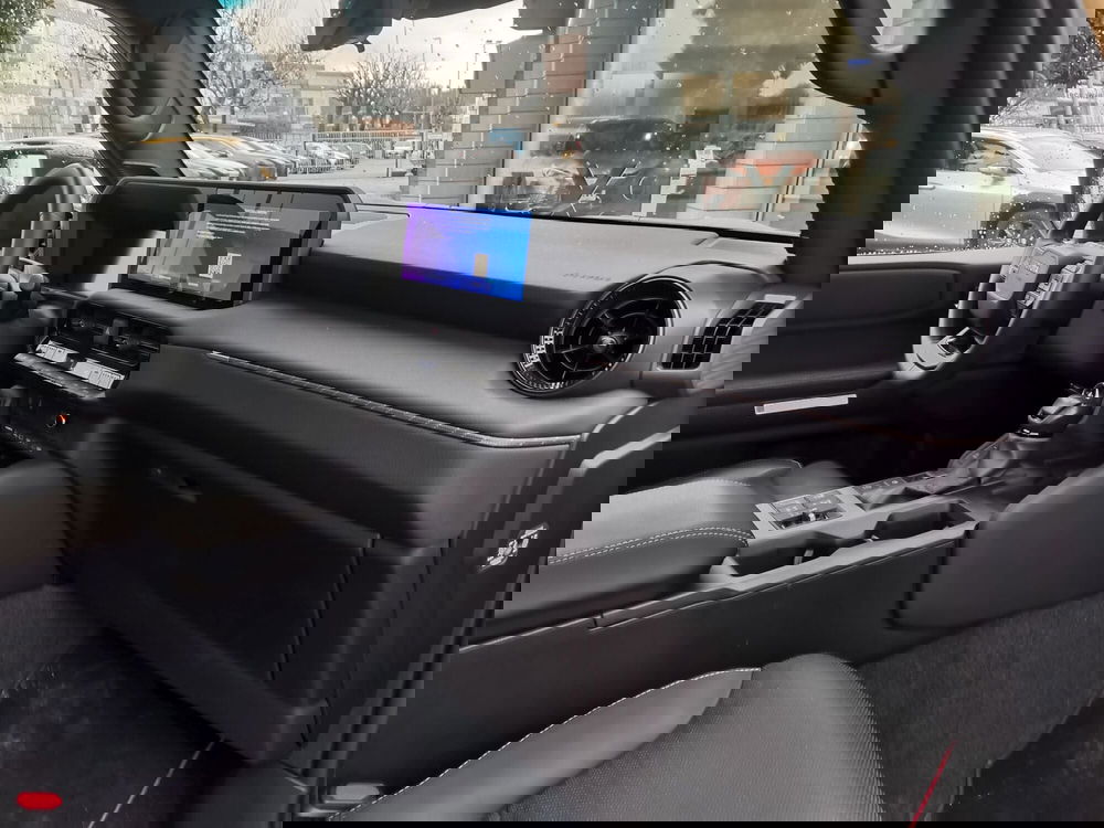 Toyota Land Cruiser usata a Bergamo (6)