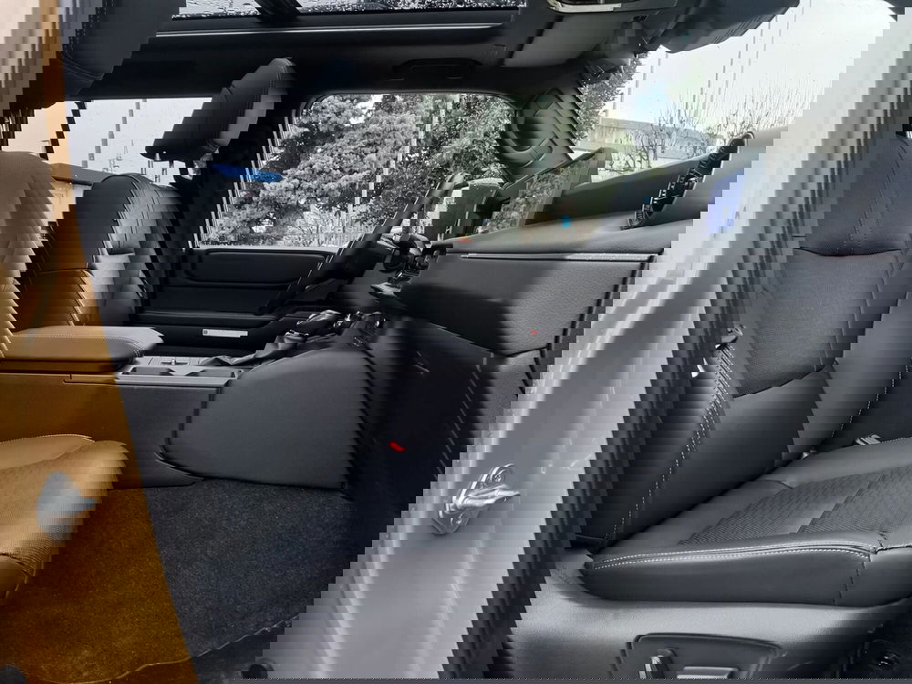 Toyota Land Cruiser usata a Bergamo (7)