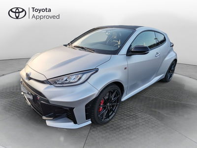 Toyota GR Yaris 1.6 Turbo 3 porte GR Yaris Circuit del 2024 usata a Curno