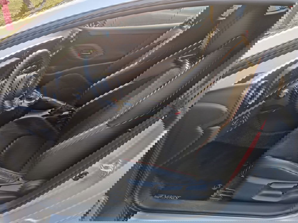 Toyota GR Yaris usata a Bergamo (12)