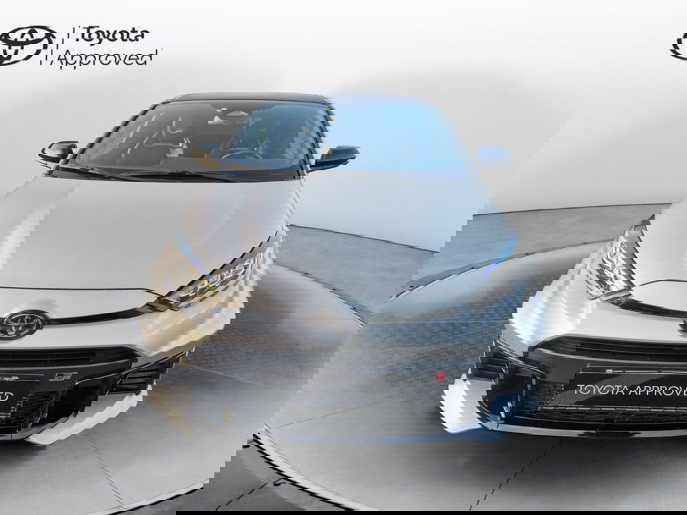 Toyota GR Yaris usata a Bergamo (5)