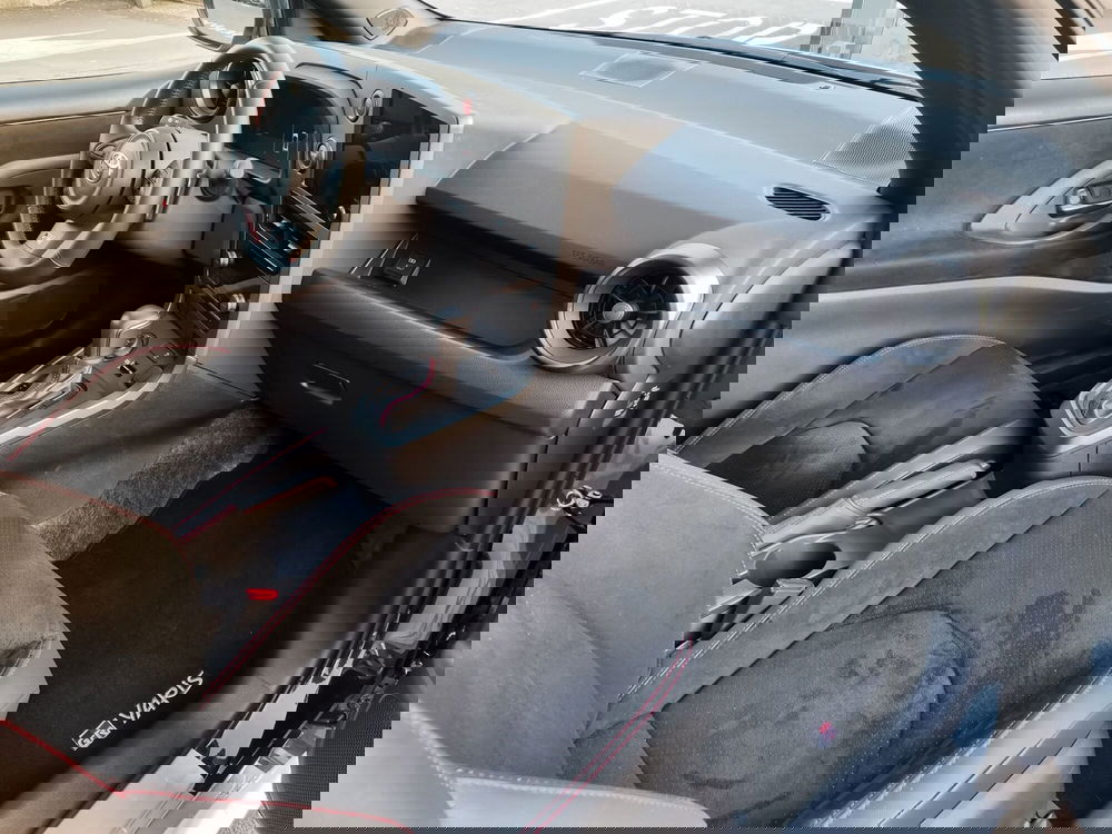 Toyota GR Yaris usata a Bergamo (6)