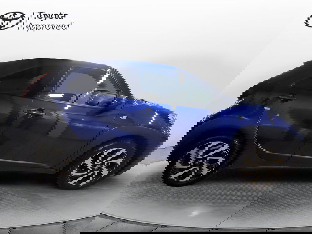 Toyota Aygo X usata a Bergamo (14)