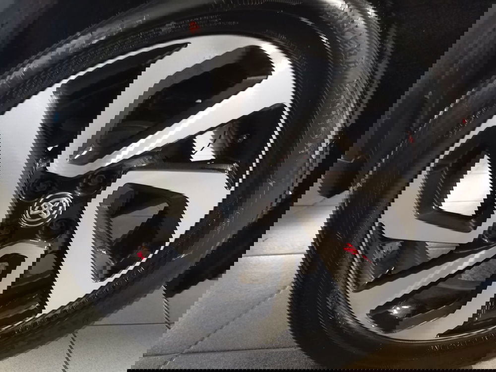 Toyota Aygo X usata a Bergamo (15)