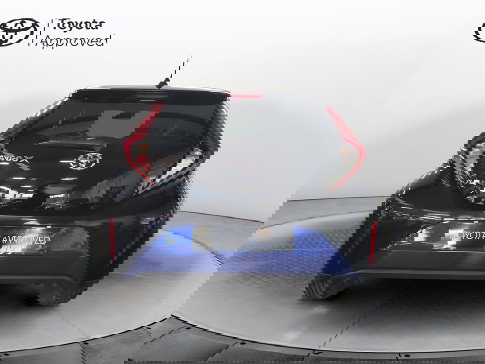 Toyota Aygo X usata a Bergamo (4)