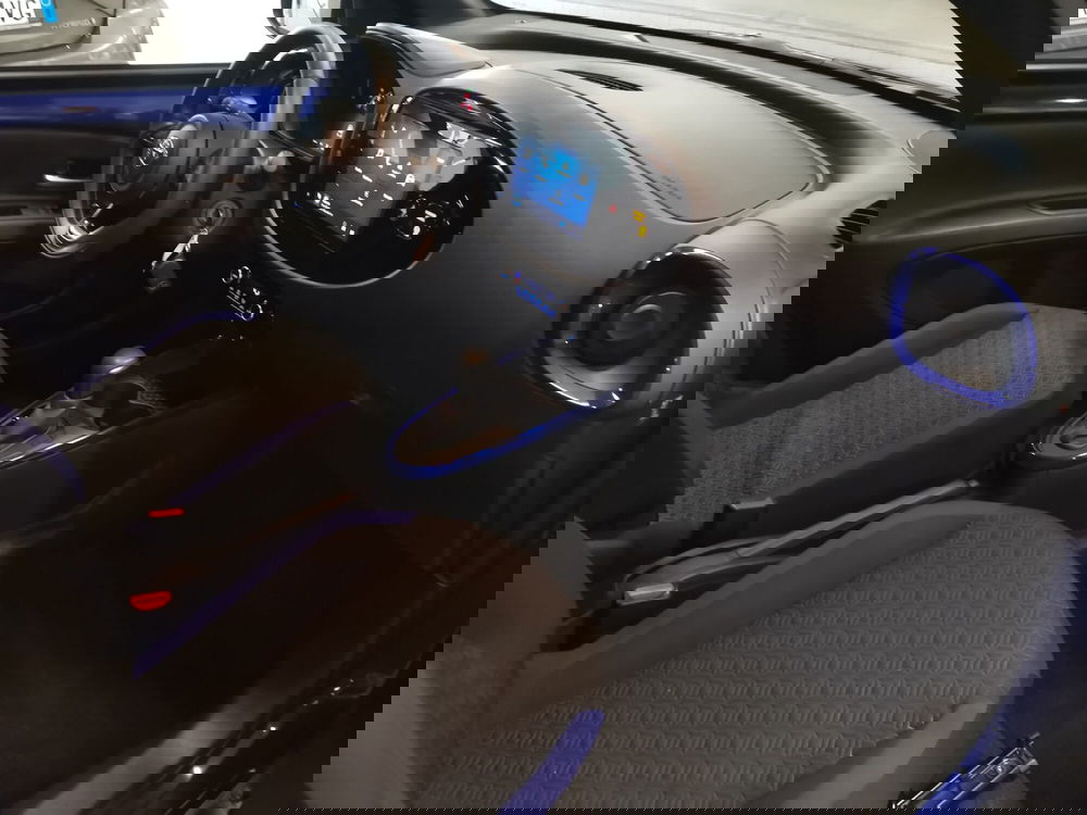 Toyota Aygo X usata a Bergamo (6)