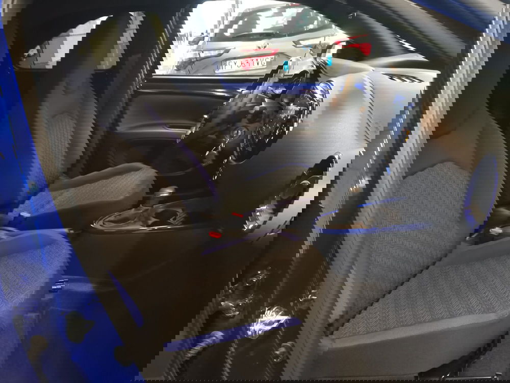 Toyota Aygo X usata a Bergamo (7)
