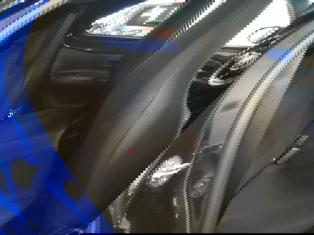 Toyota Aygo X usata a Bergamo (8)