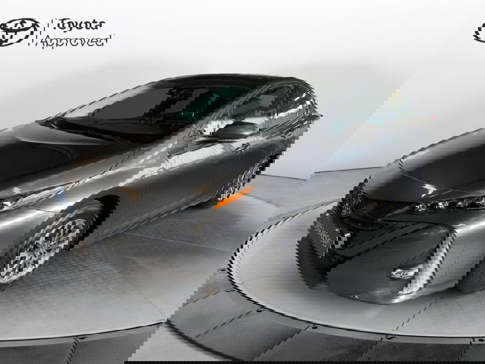 Toyota Prius Plug-in usata a Bergamo