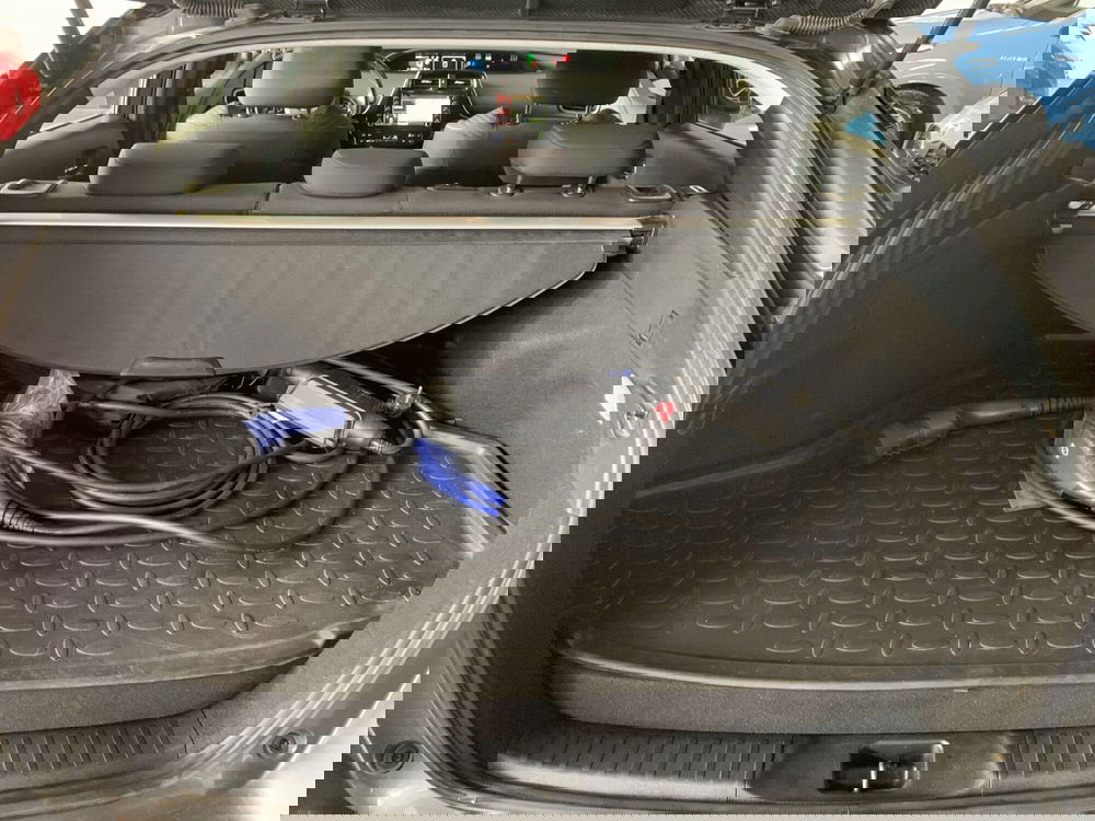 Toyota Prius Plug-in usata a Bergamo (10)