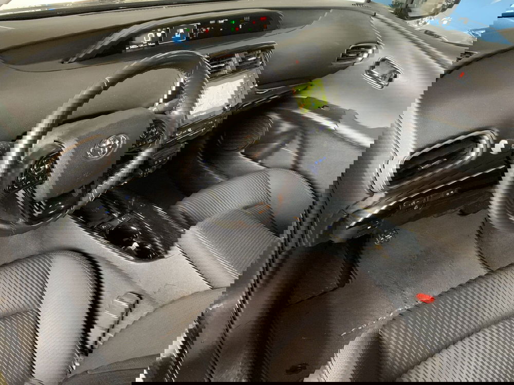 Toyota Prius Plug-in usata a Bergamo (15)