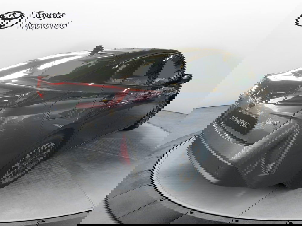 Toyota Prius Plug-in usata a Bergamo (17)