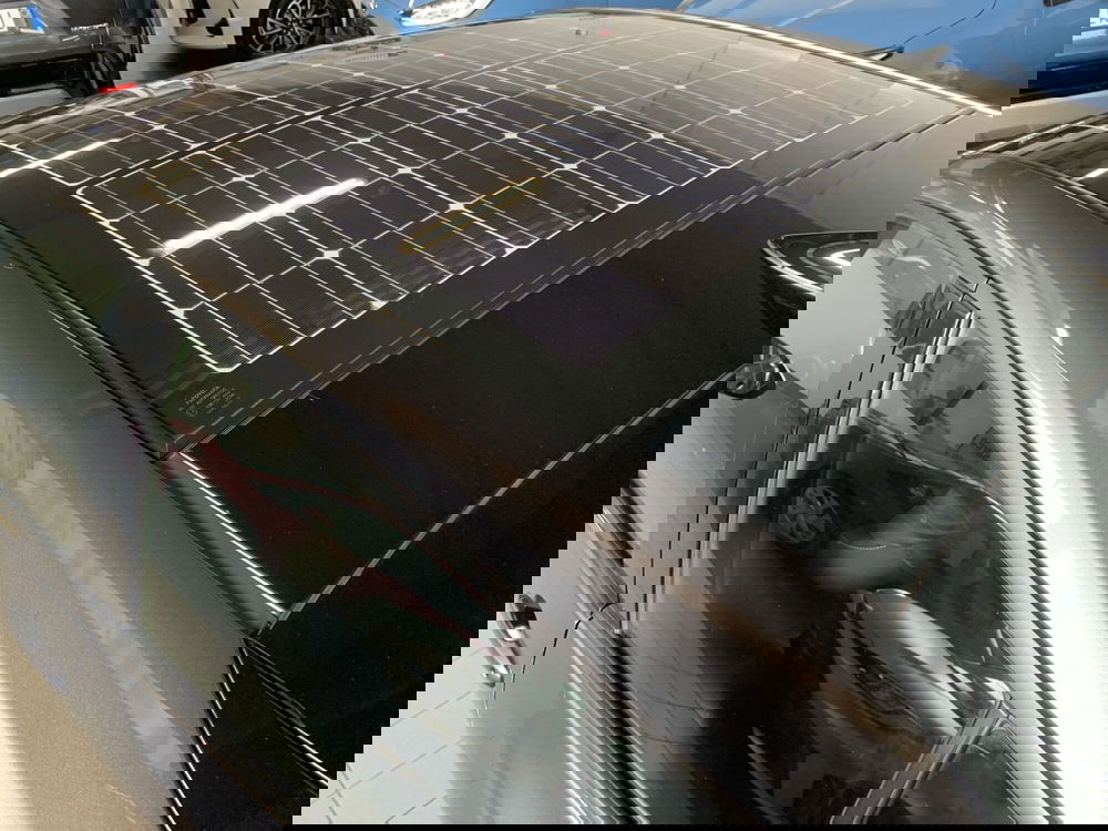 Toyota Prius Plug-in usata a Bergamo (18)