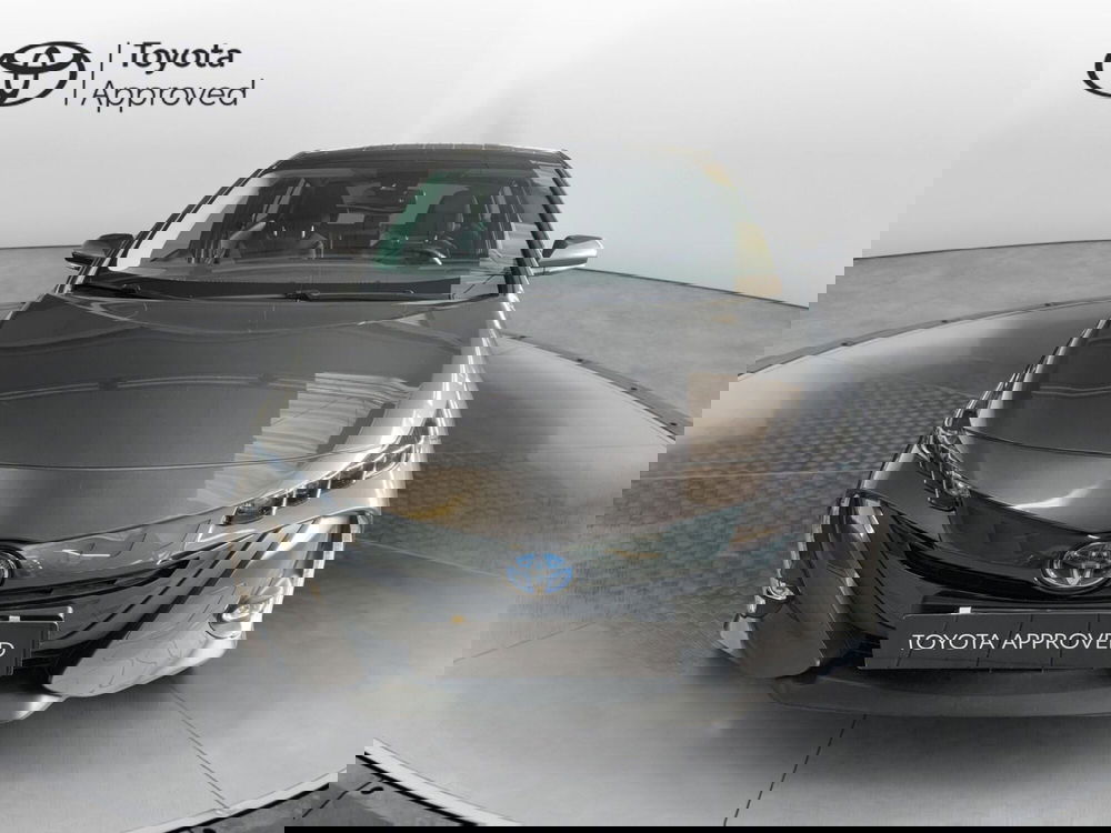 Toyota Prius Plug-in usata a Bergamo (5)